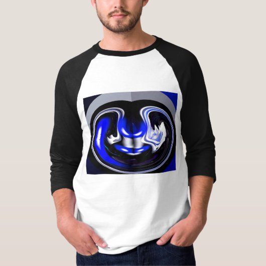 Koude vrede t-shirt (Voorkant)