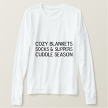 Koude weether Love TShirt