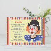 Koudface-uitnodiging Kaart (Staand voorkant)