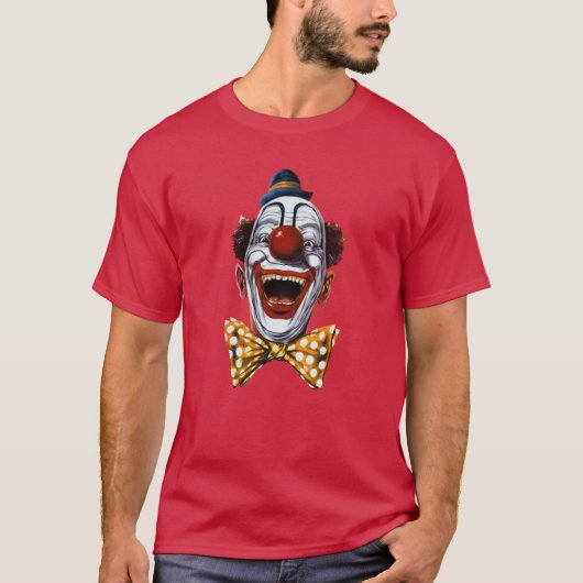  Koudgezicht T-shirt (Voorkant)
