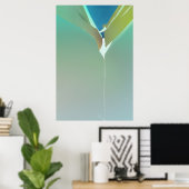Koudkappen Poster (Thuiskantoor)