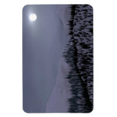 Koudnacht in Idaho Magneet (Verticaal)