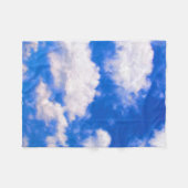 Kouds Fleece Blanket (30 x 40 inch) (Voorkant (Horizontaal))