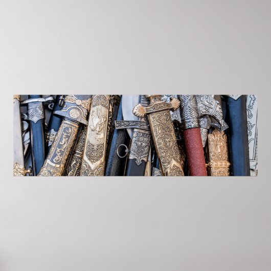 Koudstaal Poster (Voorkant)