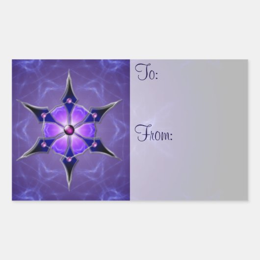 Koudstarlight Label Stickers (Voorkant)