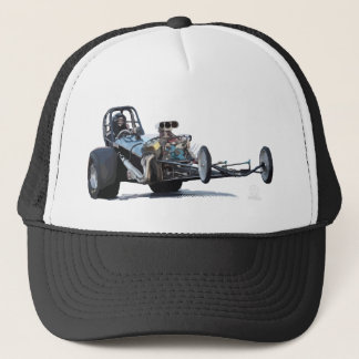 Koudste dragster trucker pet