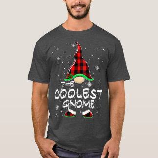 Koudste Gnome Buffalo Pset Matching Family Christu T-shirt