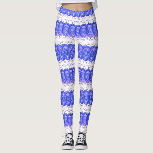 Koudste Leggings (Voorkant)