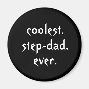 Koudste stap-pap ooit Magnet Magneet