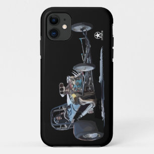 Koudste telefoondraagtas: Slingshot Dragster iPhone 11 Hoesje
