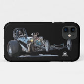 Koudste telefoondraagtas: Slingshot Dragster Case-Mate iPhone Case (Achterkant (horizontaal))