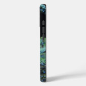 Koudvis in koraal Case-Mate iPhone case (Achterkant / Links)