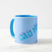 Koudvoorzijde Mok (Voorkant links)