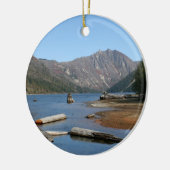 Koudwatermeer Keramisch Ornament (Links)