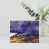 Koudwind Briefkaart (Staand voorkant)