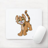 Kougra Brown Muismat (Met muis)