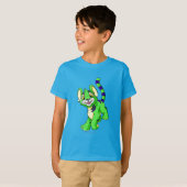 Kougra Green T-shirt (Voorkant volledig)