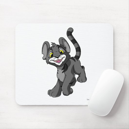 Kougra Shadow Muismat (Met muis)