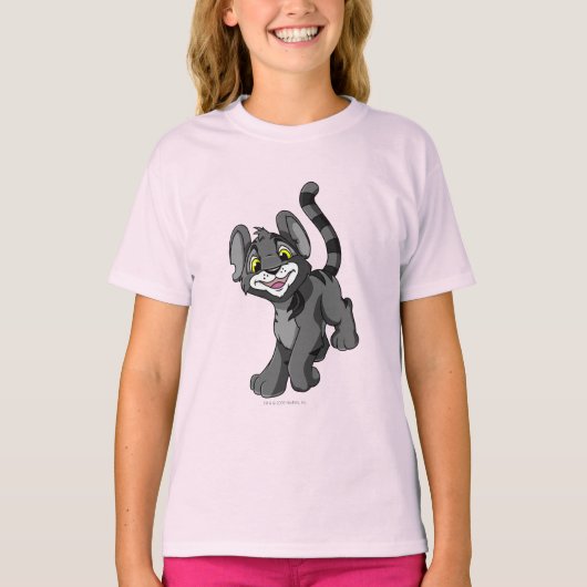 Kougra Shadow T-shirt (Voorkant)