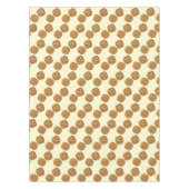 Kouign Amann Puff Pastry Franse bankbakkerij Patis Tafelkleed (Voorkant)