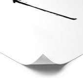 Kousen Mode Sketch Poster (Hoek)