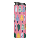  kousenbomen naadloos thermosbeker (Geroteerd rechts)