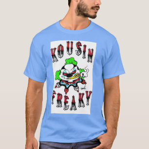 Kousin Freaky Binky2 T-shirt
