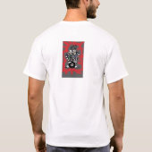 Kousin Freaky Hispanic T-shirt (Achterkant)