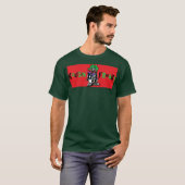 Kousin Freaky T-shirt Binky (Devant entier)