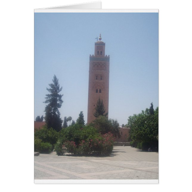 Koutoubia (Devant)