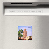 koutoubia moskee marokko magneet (Insitu (Vaatwasser))