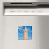 Koutoubia-moskee - Marrakech, Marokko Magneet (Insitu (Vaatwasser))