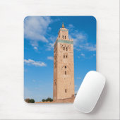 Koutoubia-moskee - Marrakech, Marokko Muismat (Met muis)