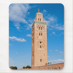 Koutoubia-moskee - Marrakech, Marokko Muismat