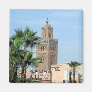 koutoubia mosque magneet