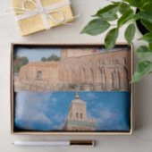 Koutoubia Mosque - Marrakech, Morocco Tissuepapier (Geschenk)