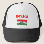 Kovacs csalad trucker pet (Voorkant)