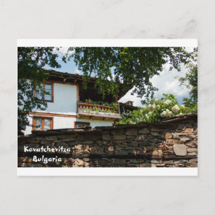 Kovatchevitza Briefkaart