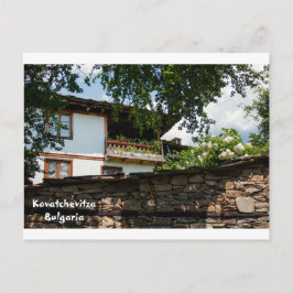 Kovatchevitza Briefkaart