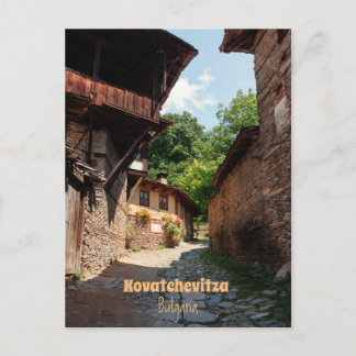 Kovatchevitza Briefkaart