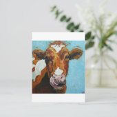 Kow#427 Briefkaart (Staand voorkant)