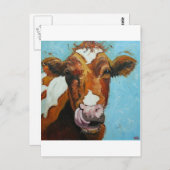 Kow#427 Briefkaart (Voorkant / Achterkant)