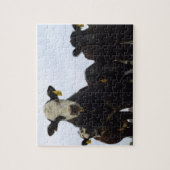 Kow Posse Puzzle Legpuzzel (Verticaal)