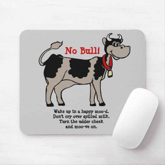 Kow Sense Mousepad Muismat (Met muis)