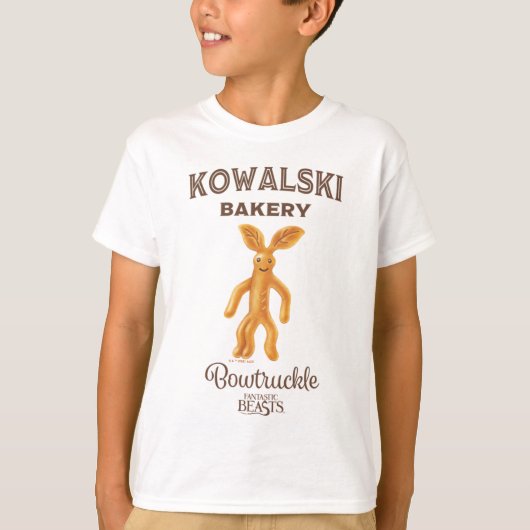 Kowalski Bakery - Bowvrachtkle T-shirt (Voorkant)