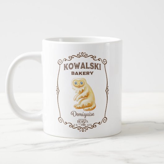 Kowalski Bakery - Demiguise Extra Grote Beker (Links)