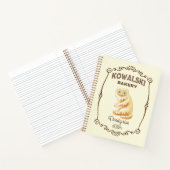 Kowalski Bakery - Demiguise Notitieboek (Binnen)