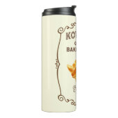 Kowalski Bakery - Erumpent Thermosbeker (Gedraaid links)