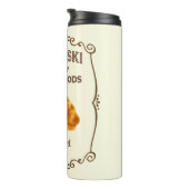 Kowalski Bakery - Erumpent Thermosbeker (Geroteerd rechts)