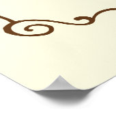 Kowalski Bakery Fwooper Poster (Hoek)